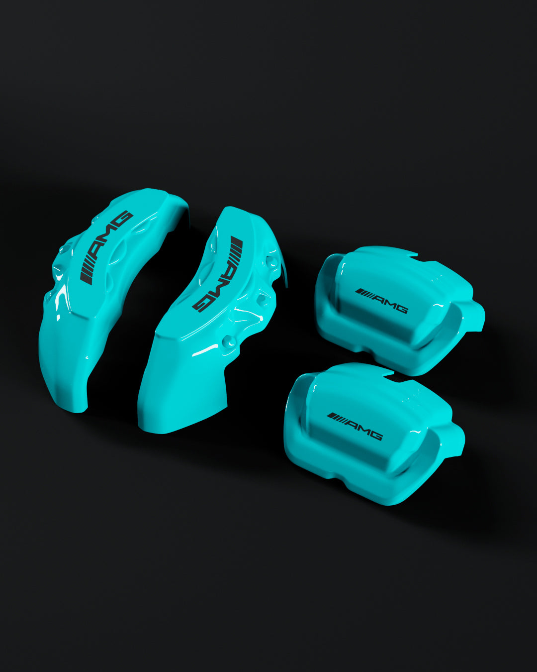 Mercedes-Benz  GLE 53 AMG Tiffany - view 2